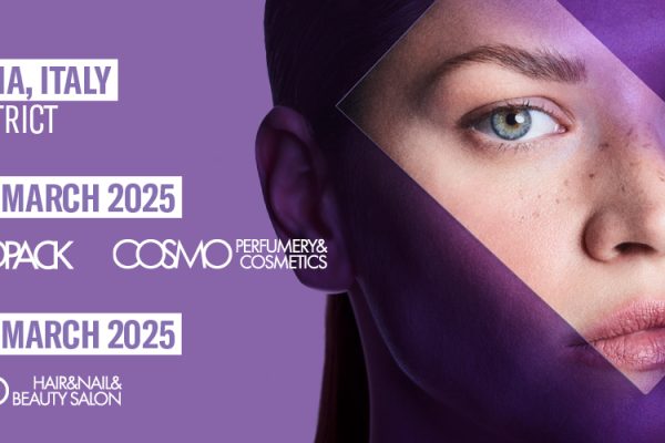 20/03/25 - 22/03/25 
Cosmoprof is the place where businesses conduct transactions and the perfect stage for beauty trendsetters to showcase groundbreaking product launches and innovative solutions.